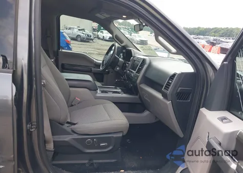 2018 Ford F-150 Xlt из США, поврежденный, VIN 1FTEW1CP6JFB80733